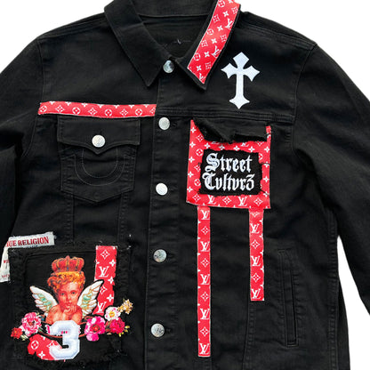 1of1 “S.C” true legion jacket