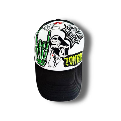 “SC” ZOMBIE TRUCKER HAT