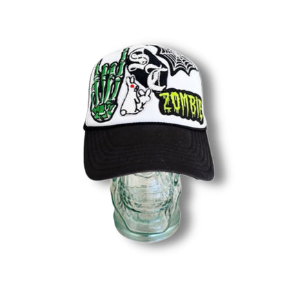 “SC” ZOMBIE TRUCKER HAT