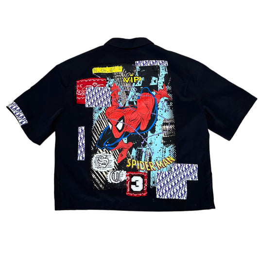 $pider shirt