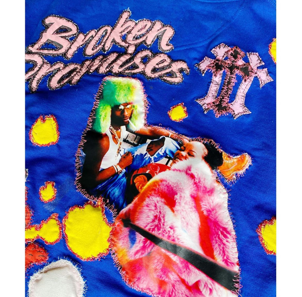 BROKEN PROMISES HODDIE